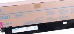 заправка картриджа Konica Minolta TN214M (A0D7354)